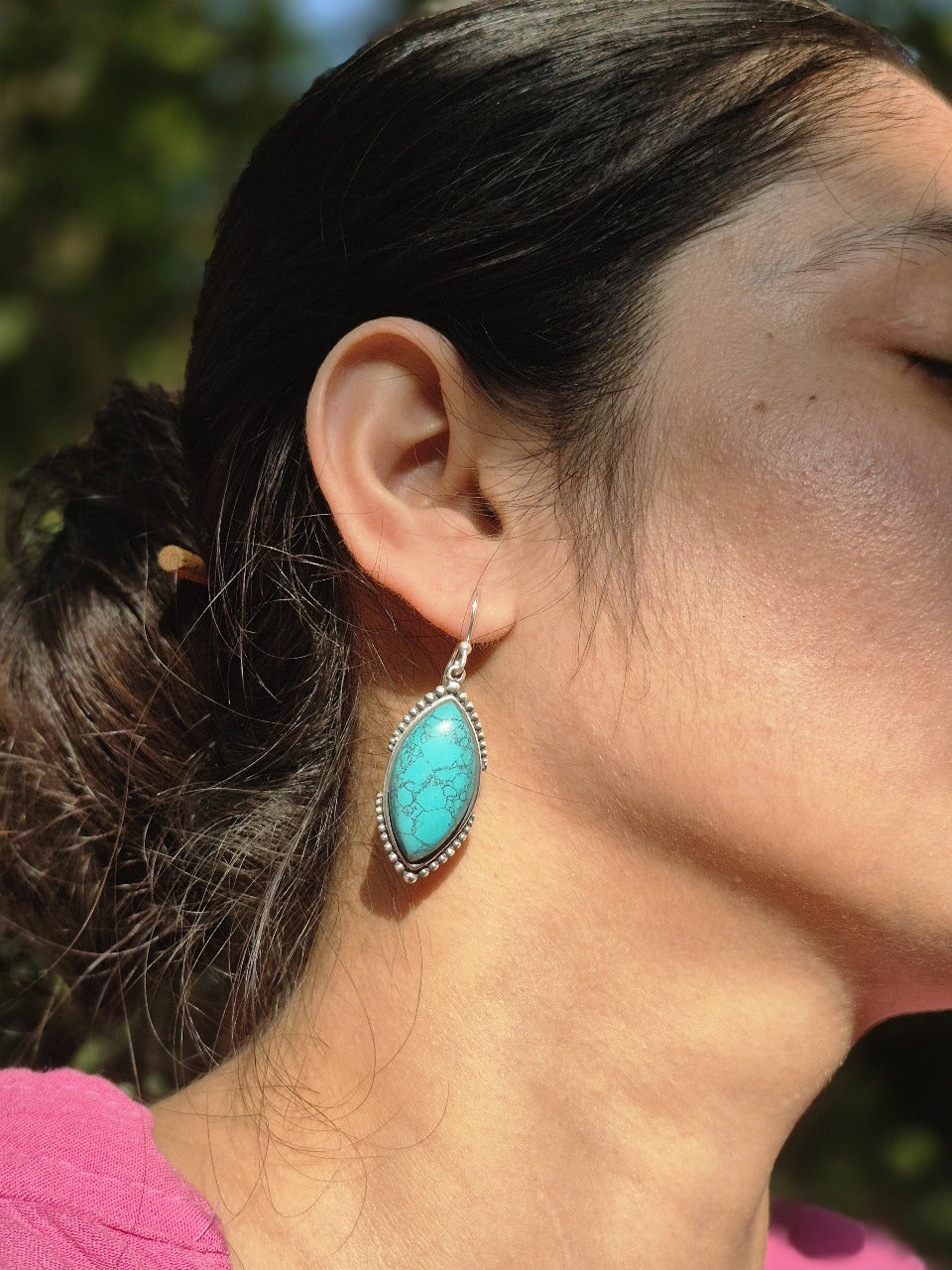 Turquoise Earrings